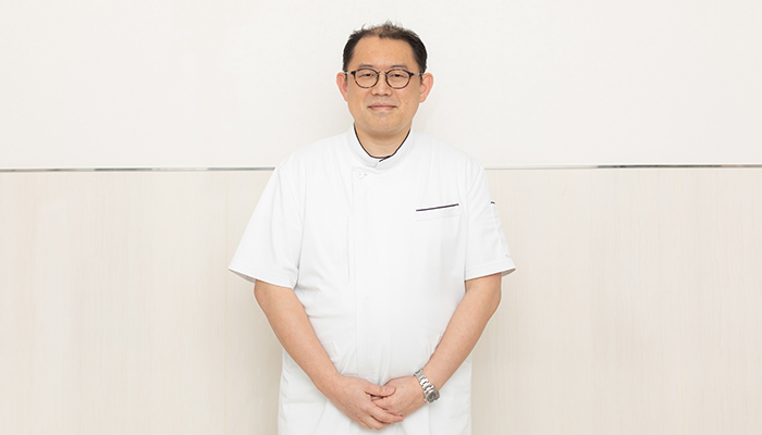 副院長 辻岡大志