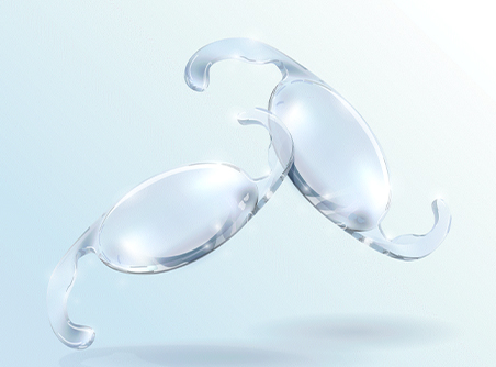 多焦点眼内レンズ Multifocal lens