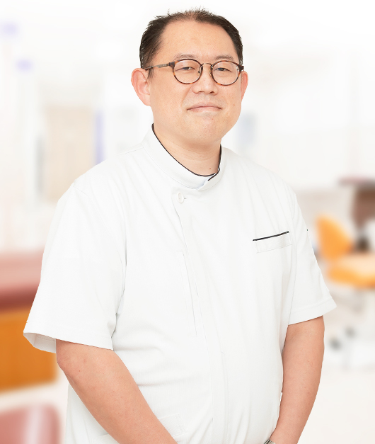 副院長 辻岡 大志 Tsujioka Hiroshi