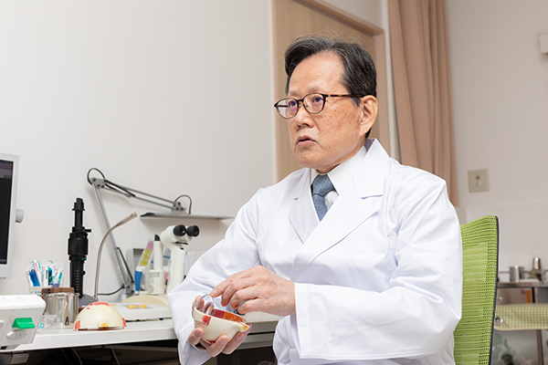 つじおか眼科の麦粒腫治療
