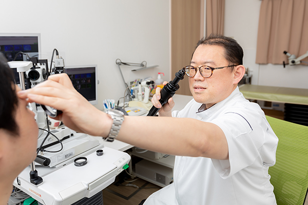 老視（老眼）とは