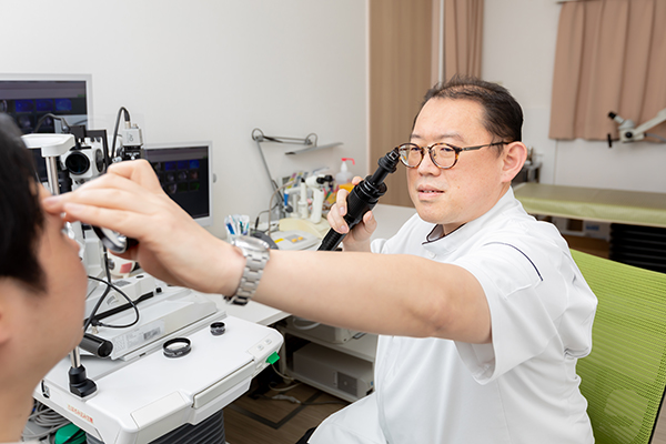 大学病院での勤務がどのように生かされていますか?