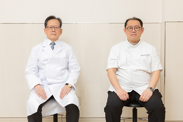 このホームページをご覧の患者様やそのご家族にメッセージをお願いします